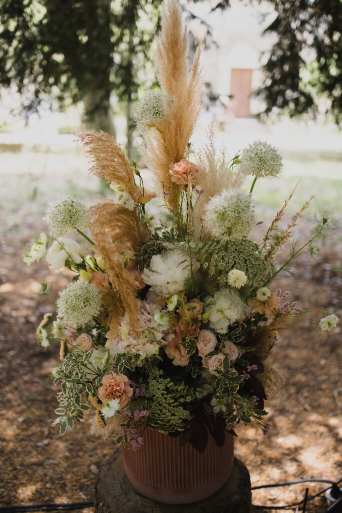 mariage décoration