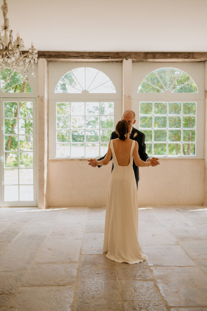 Photo couple mariage