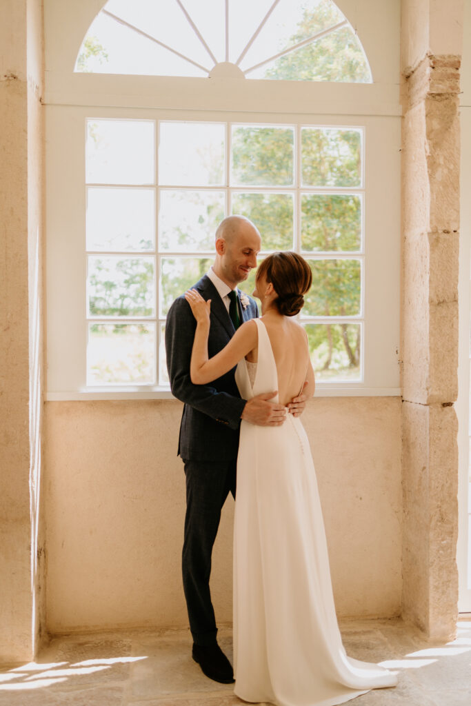 Photo couple mariage